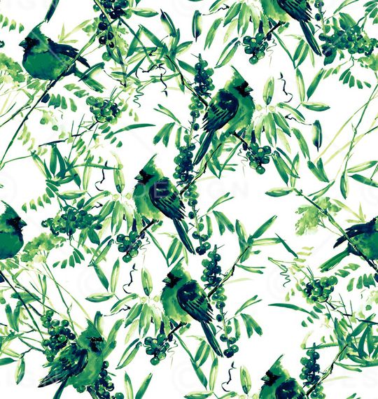 康乃馨印花华亿平台图片