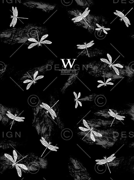 潮牌印花华亿平台图片