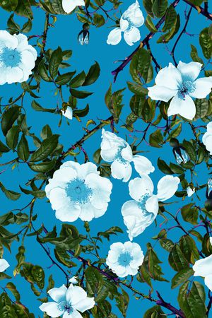 康乃馨印花华亿平台图片