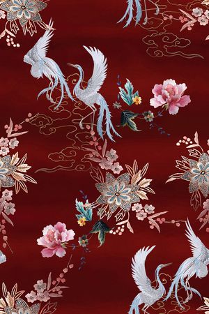 绣花华亿平台印花华亿平台图片