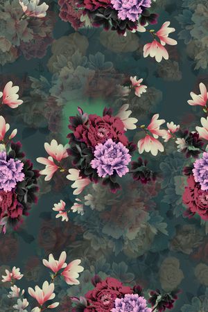 女装印花华亿平台图片