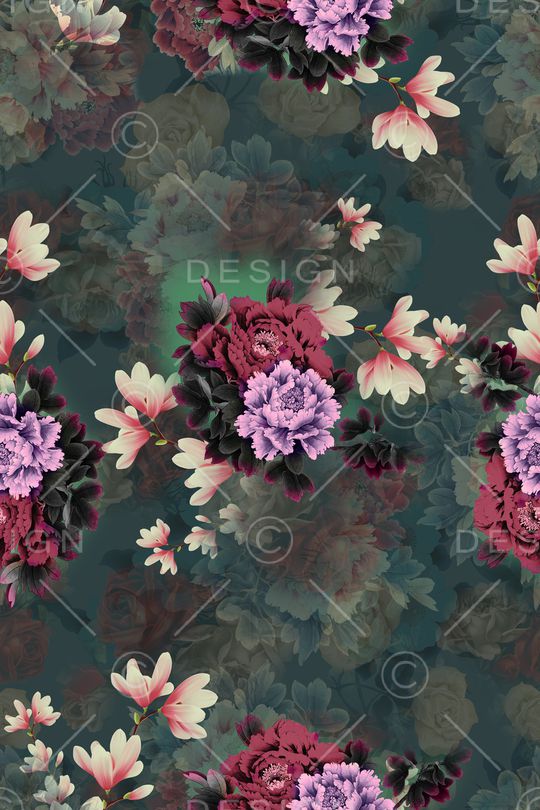 女装印花华亿平台图片