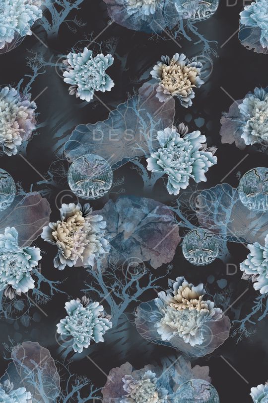 女装印花华亿平台图片