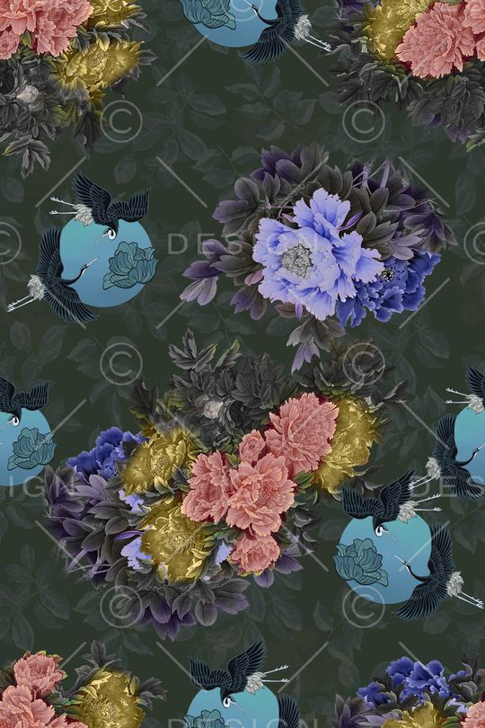 女装印花华亿平台图片