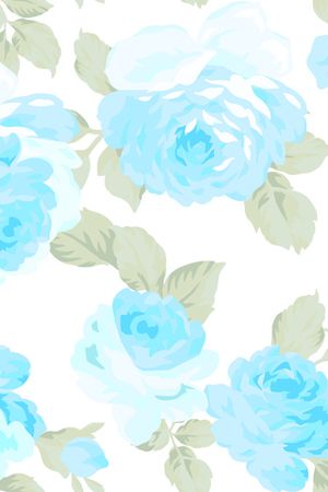 玫瑰花印花华亿平台图片