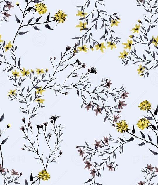 兰花印花华亿平台图片