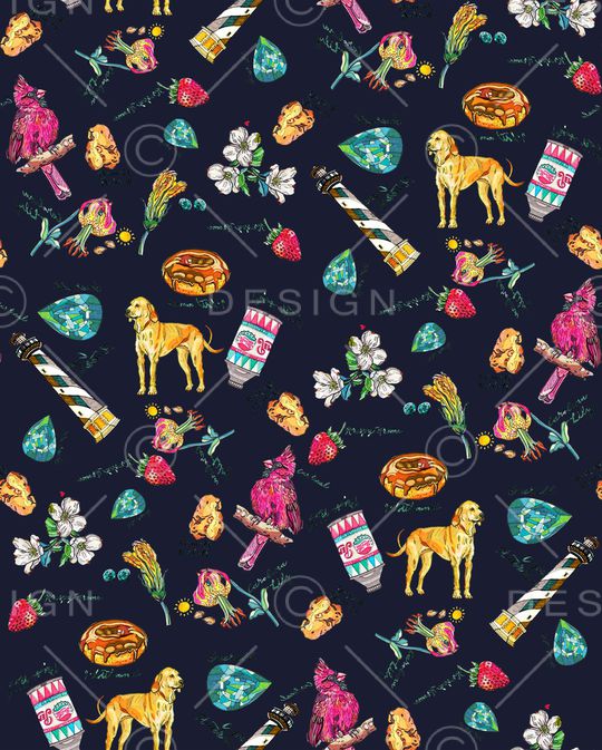 火柴印花华亿平台图片