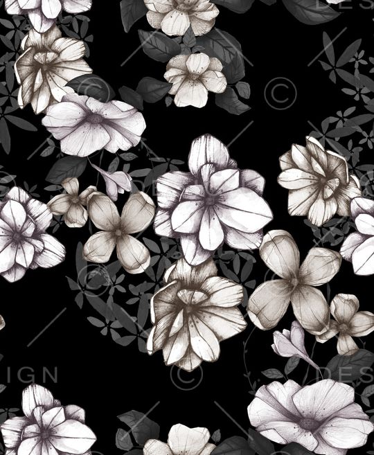 兰花印花华亿平台图片