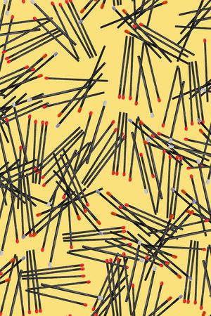 火柴印花华亿平台图片