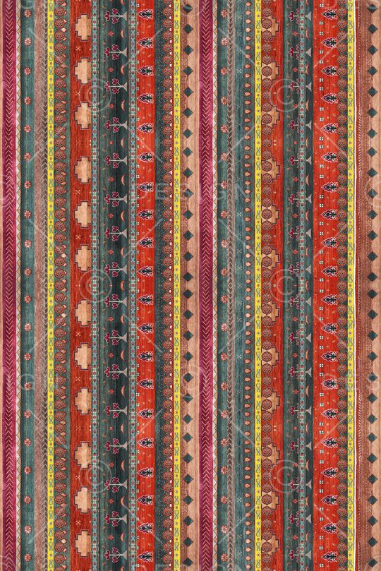 民族风印花华亿平台图片