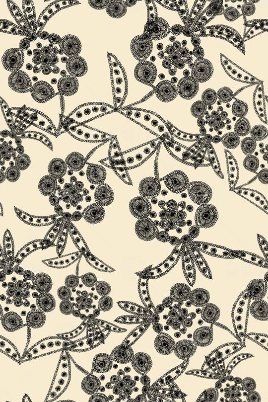 复古印花华亿平台图片