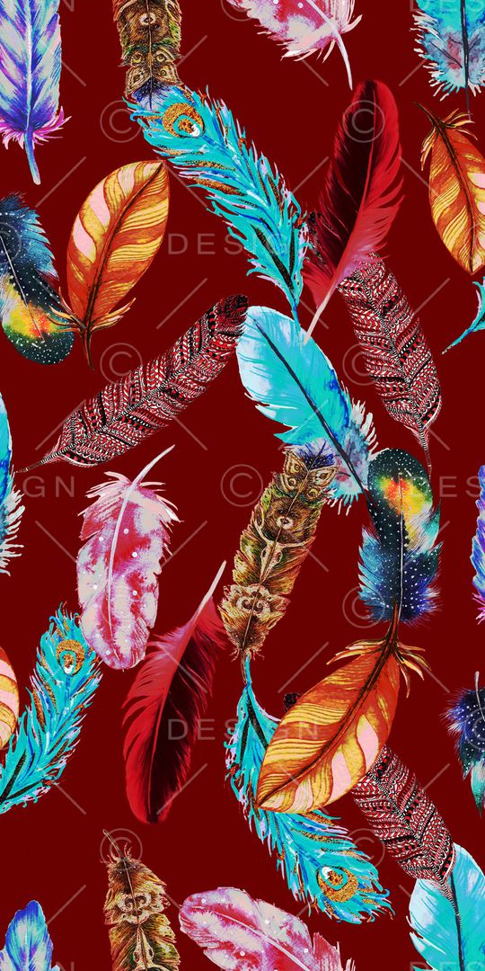 复古印花华亿平台图片