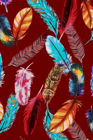 复古印花华亿平台图片