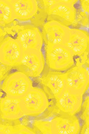 炫彩印花华亿平台图片