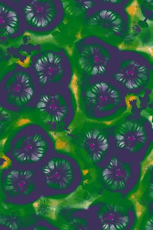 炫彩印花华亿平台图片