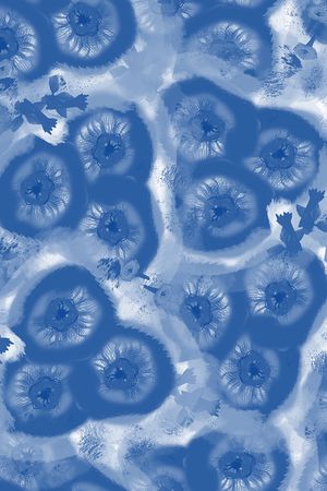 炫彩印花华亿平台图片