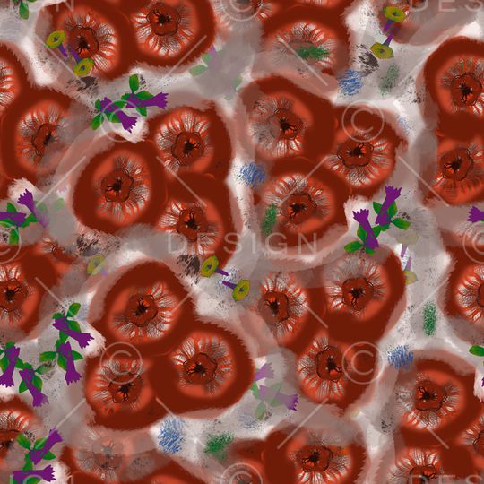 炫彩印花华亿平台图片