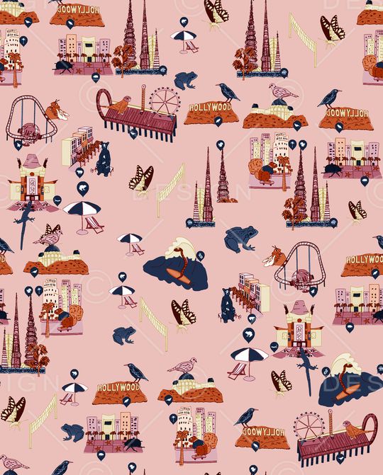 小碎花印花华亿平台图片