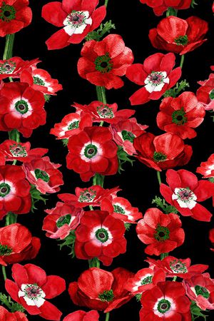 大牌风印花华亿平台图片