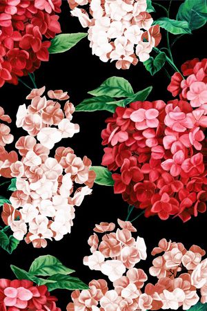 大牌风印花华亿平台图片