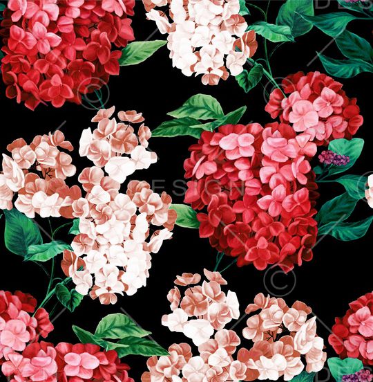 大牌风印花华亿平台图片