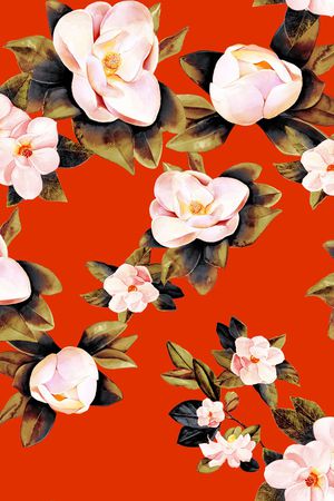 大牌风印花华亿平台图片