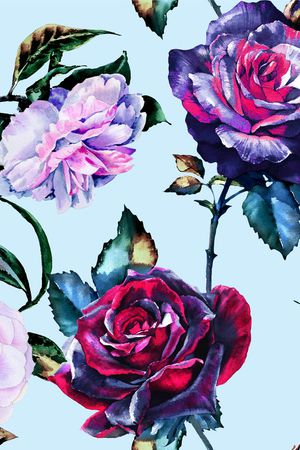 大牌风印花华亿平台图片