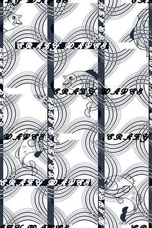 格子印花华亿平台图片