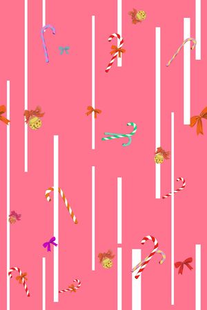 糖果印花华亿平台图片