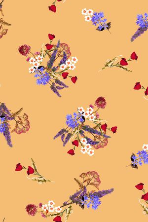 绿植树叶印花华亿平台图片