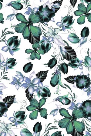 数码华亿平台印花华亿平台图片