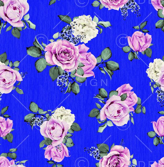 小碎花印花华亿平台图片