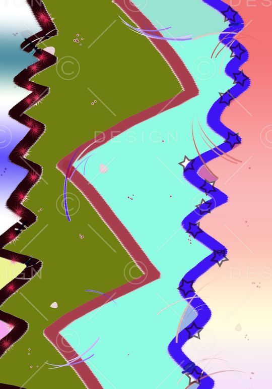 炫彩印花华亿平台图片