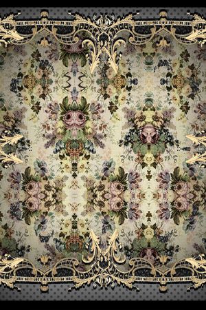 ethnic印花华亿平台图片