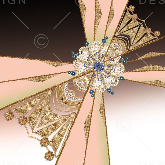 scarf print印花华亿平台图片