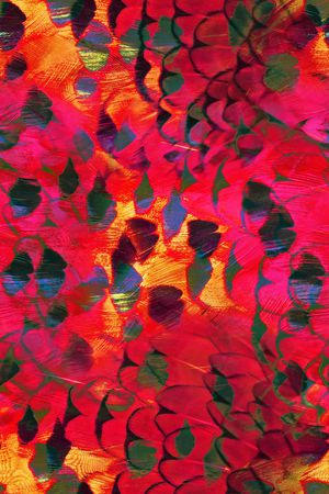 肌理印花华亿平台图片