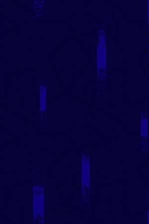 抽象男装印花华亿平台图片