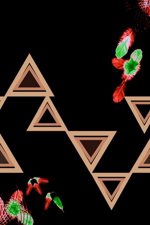 炫彩印花华亿平台图片