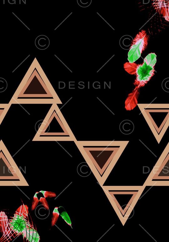 炫彩印花华亿平台图片