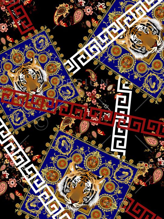 潮牌印花华亿平台图片