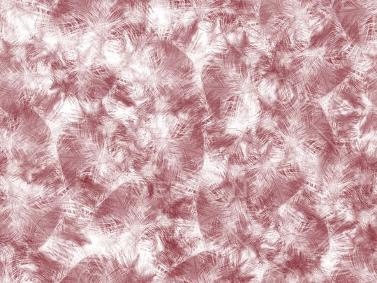 柔软肌理印花华亿平台图片