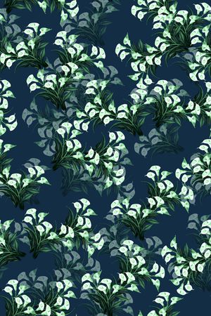 女装印花华亿平台图片