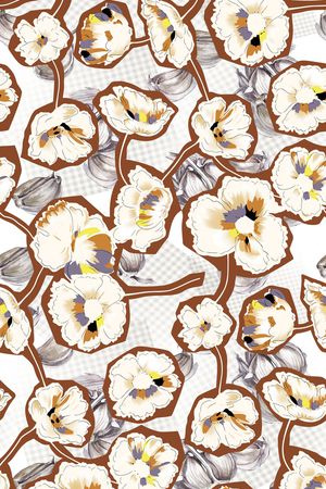 数码华亿平台印花华亿平台图片