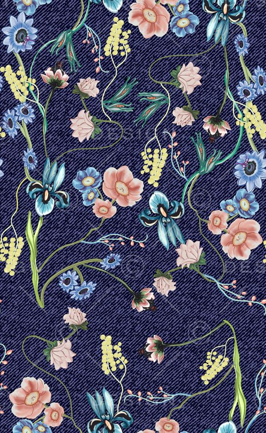 欧洲印花华亿平台图片