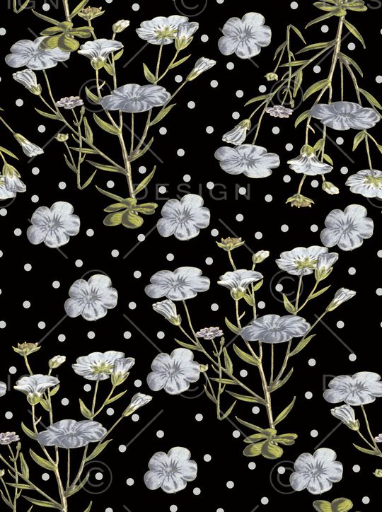 绿植树叶印花华亿平台图片