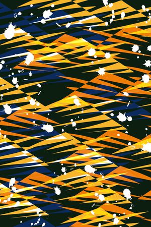 趣味印花华亿平台图片