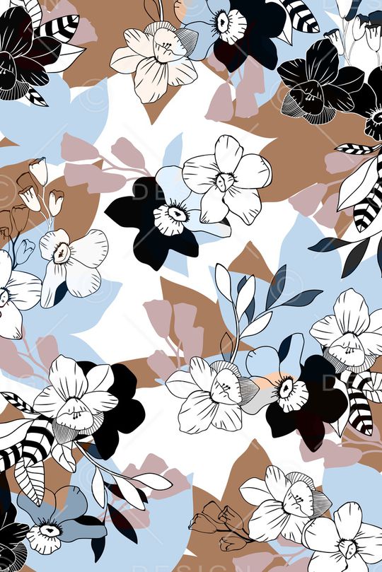 趣味印花华亿平台图片