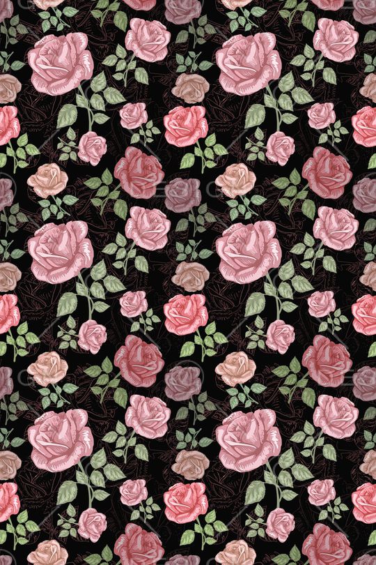 绿植树叶印花华亿平台图片