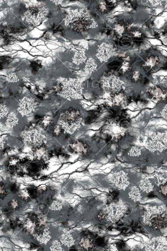 大牌风印花华亿平台图片