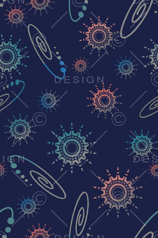 趣味印花华亿平台图片